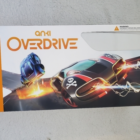 ANKI‎ OVERDRIVE Remote Control Race Car Starter Kit Barely used. - Picture 10 of 14